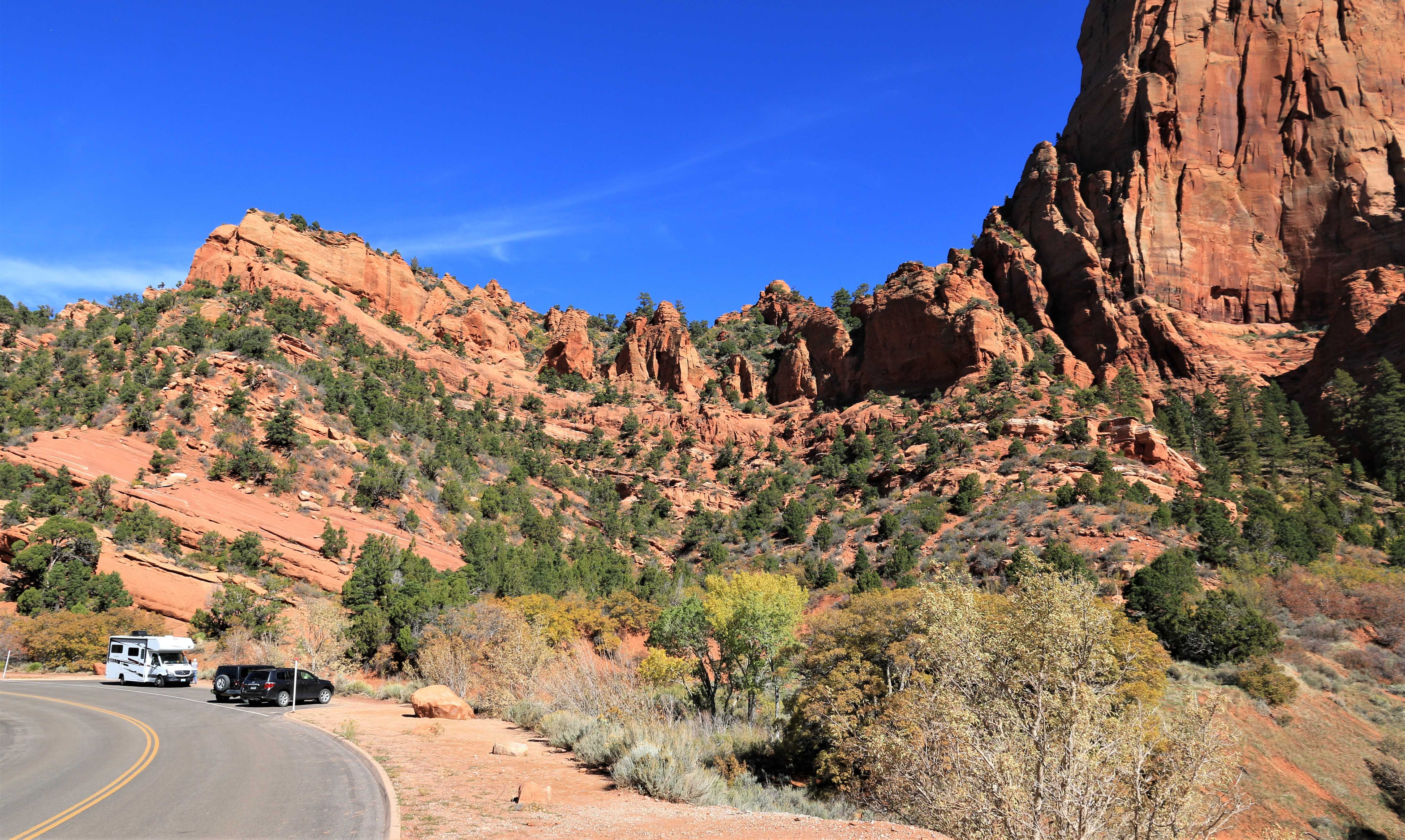 Zion NP